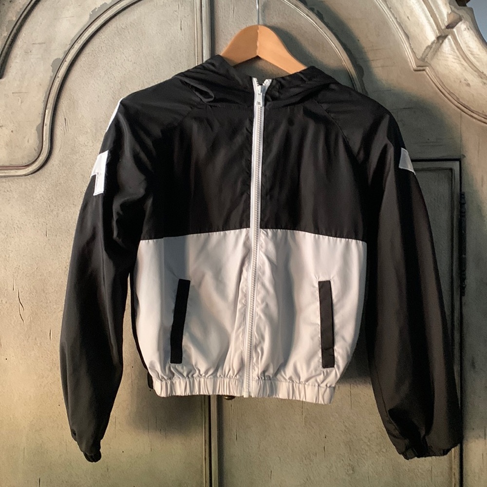 Justice fall jacket !